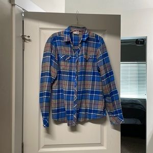 Columbia flannel
